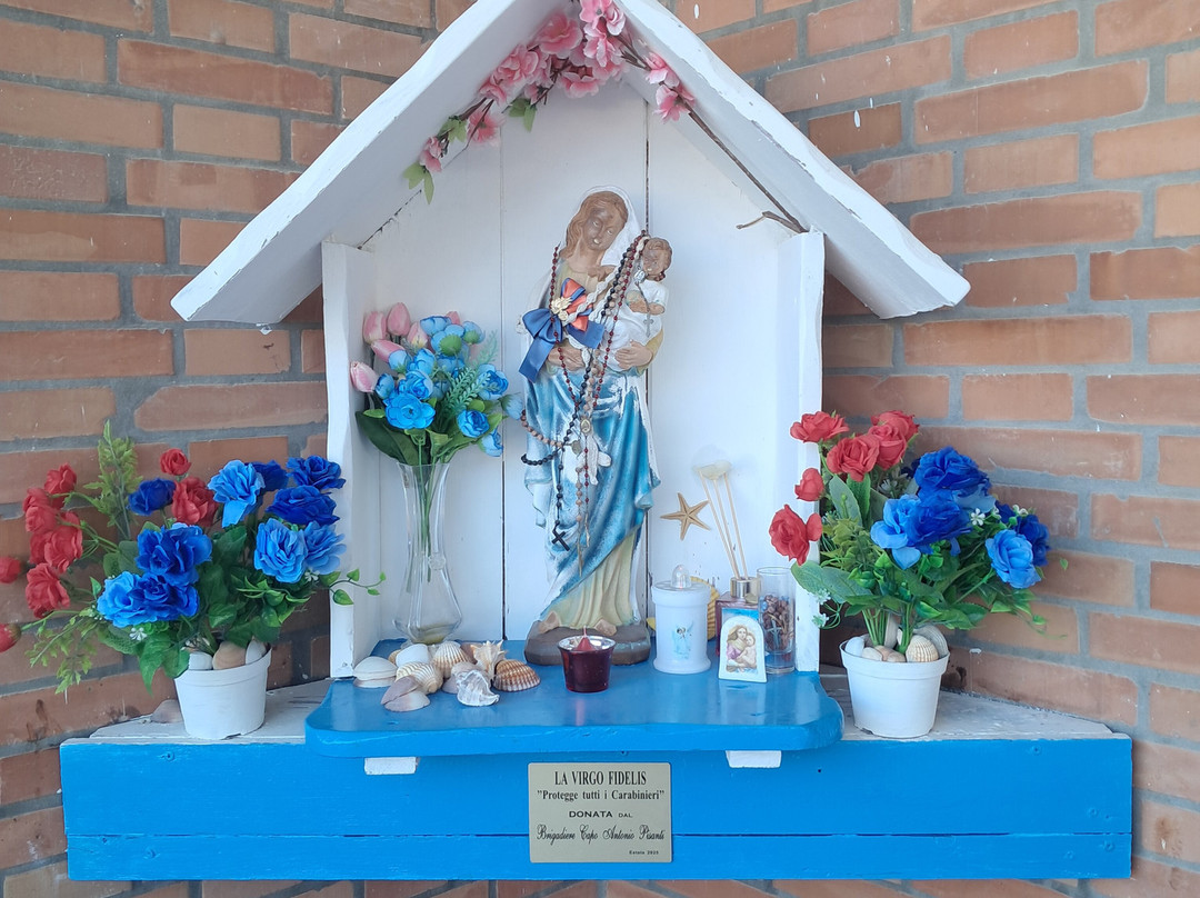 Lido del Carabiniere-Focene必去景点