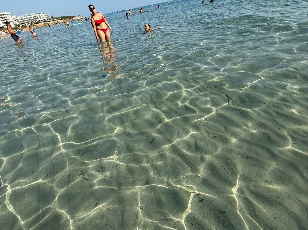 Playa Sant'Adeodat-Migjorn Gran必去景点