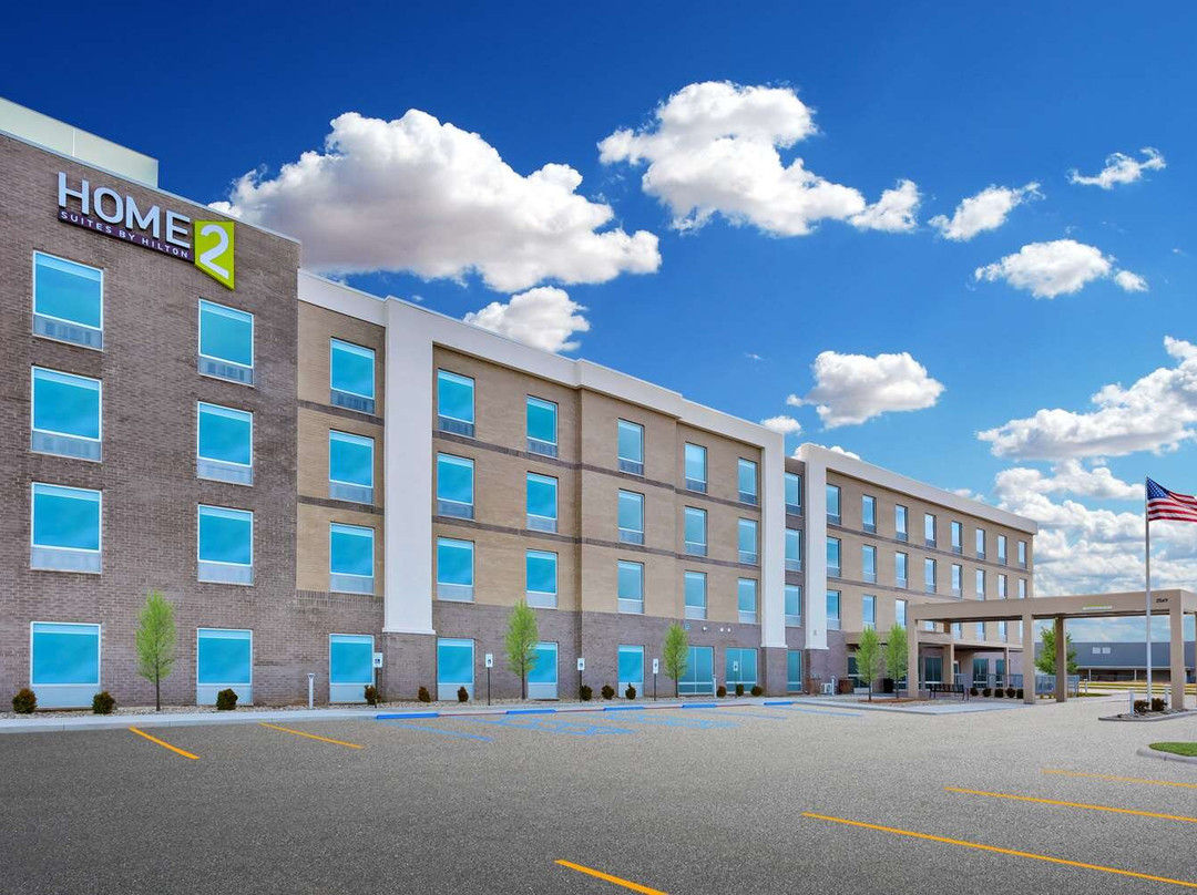 Home2 Suites by Hilton Saginaw