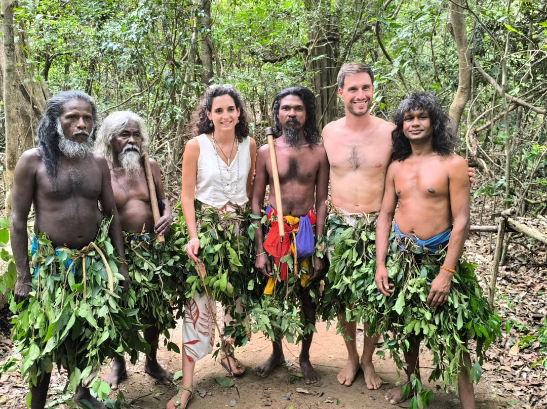 Driver in Sri Lanka-科伦坡必去景点