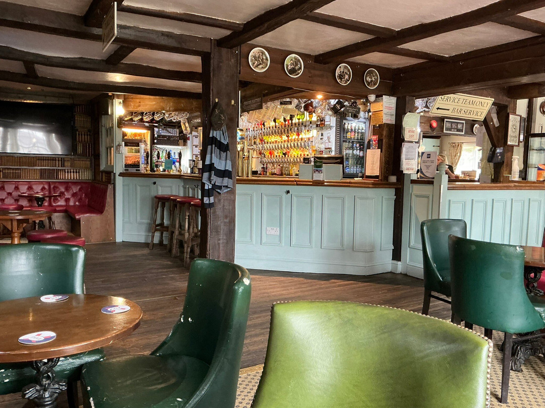 The Camden Arms主图