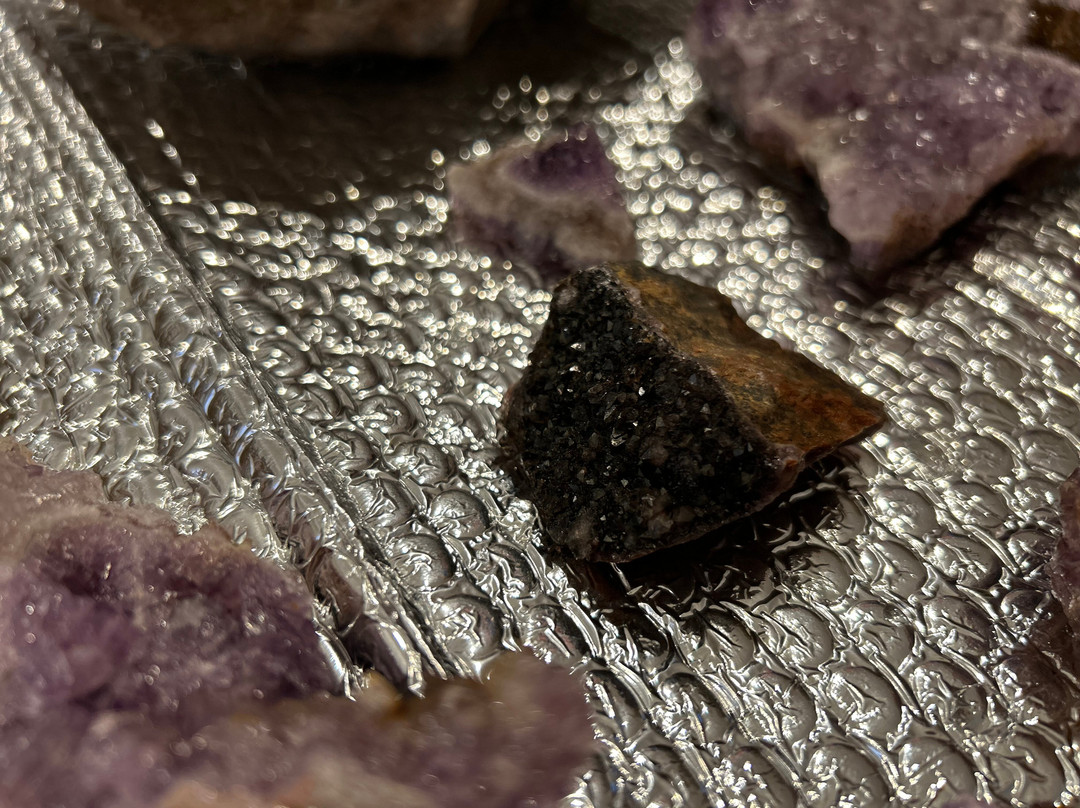 The Blue Point Amethyst Mine-Shuniah必去景点