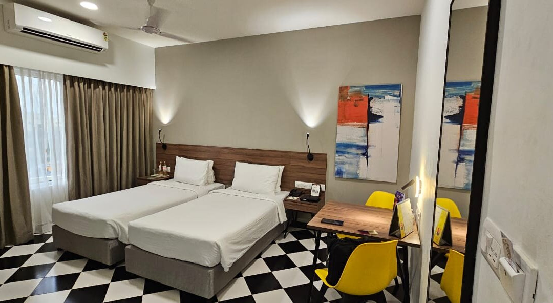 Regency Tuticorin By GRT Hotels主图