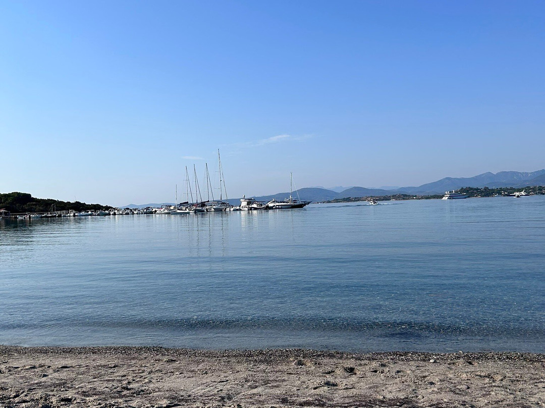 Spiaggia Salina Bamba-San Teodoro必去景点