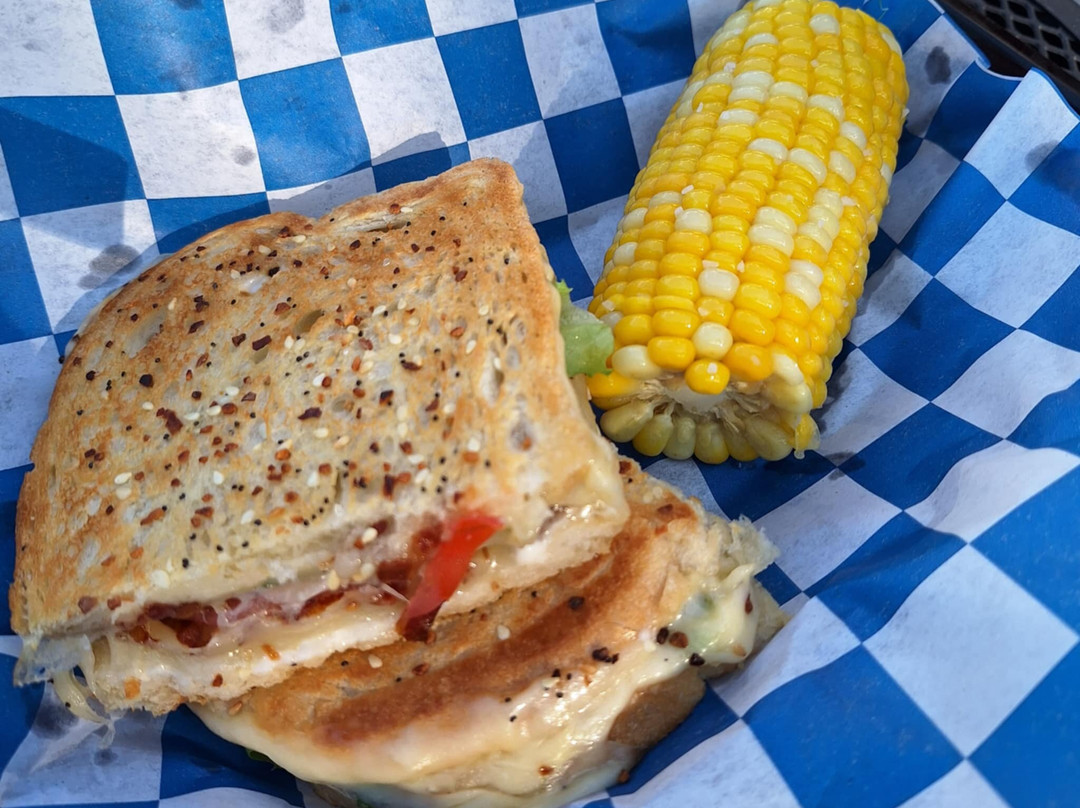 Kernel Benny’s Popcorn-弗兰肯默斯必去景点