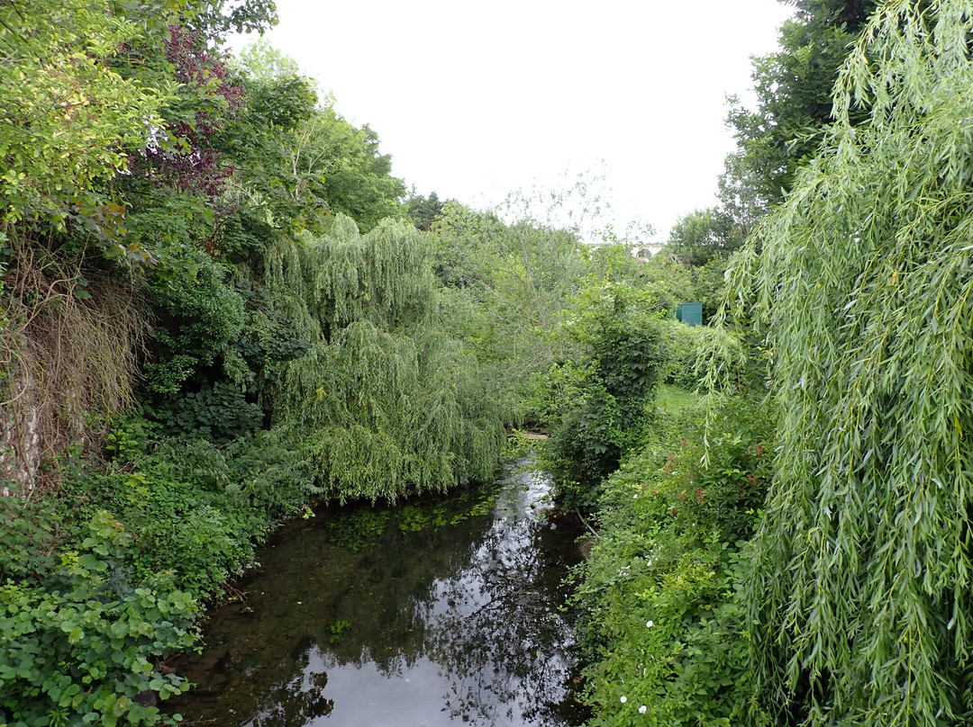 Circuit "Le long des canaux"-尚蒂伊必去景点