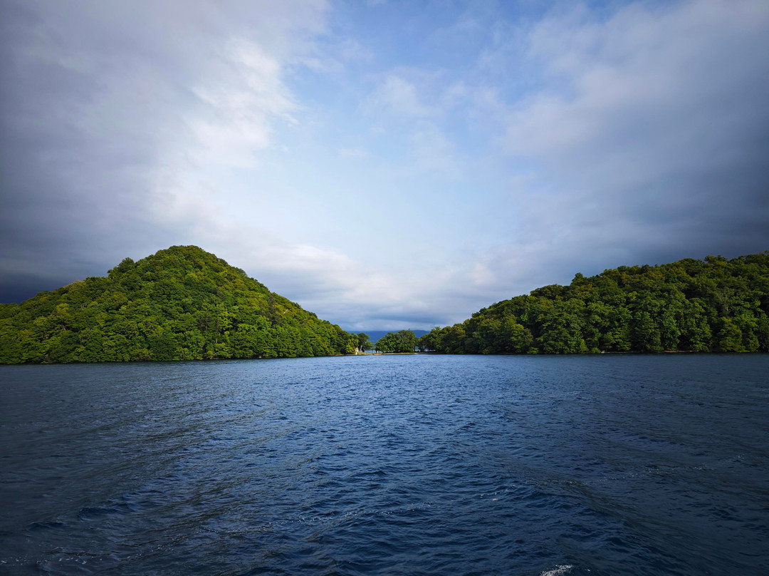 洞爷湖-北海道必去景点