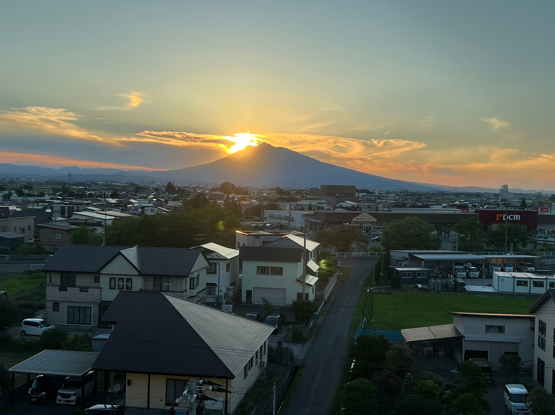 Hotel Apple Land主图