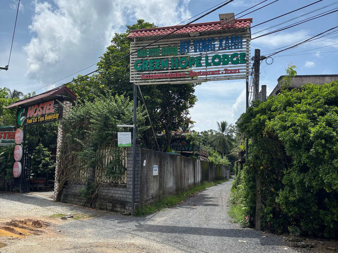 Cat Tien Eco Lodge Homestay-Nam Cat Tien必去景点