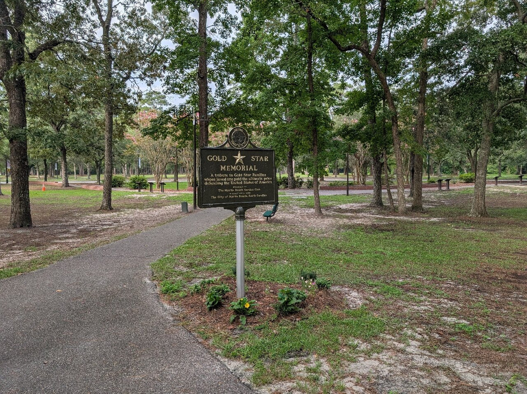 Warbird Park-美特尔海滩必去景点