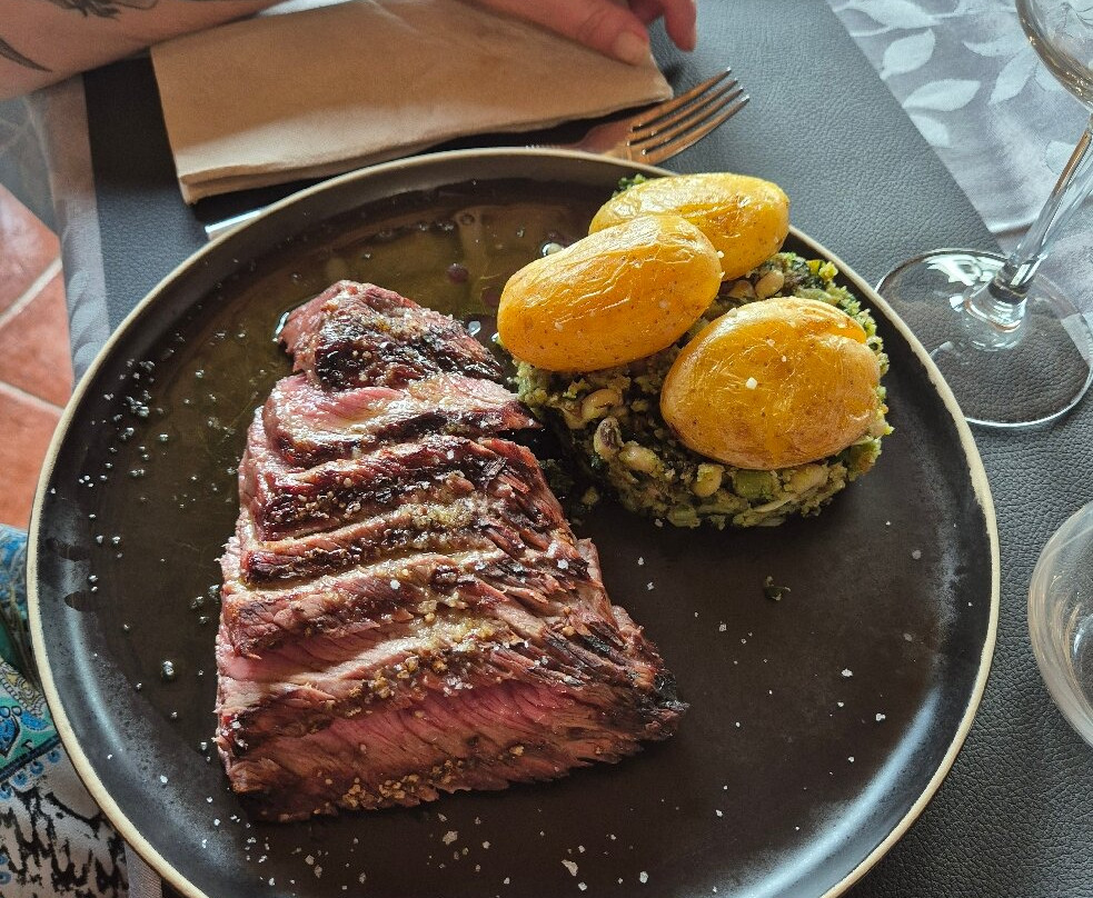 Restaurante Crepúsculo