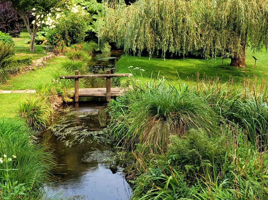 Le jardin de caradec