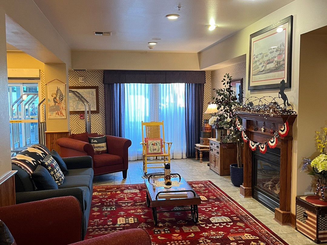 Best Western Bronco Inn主图