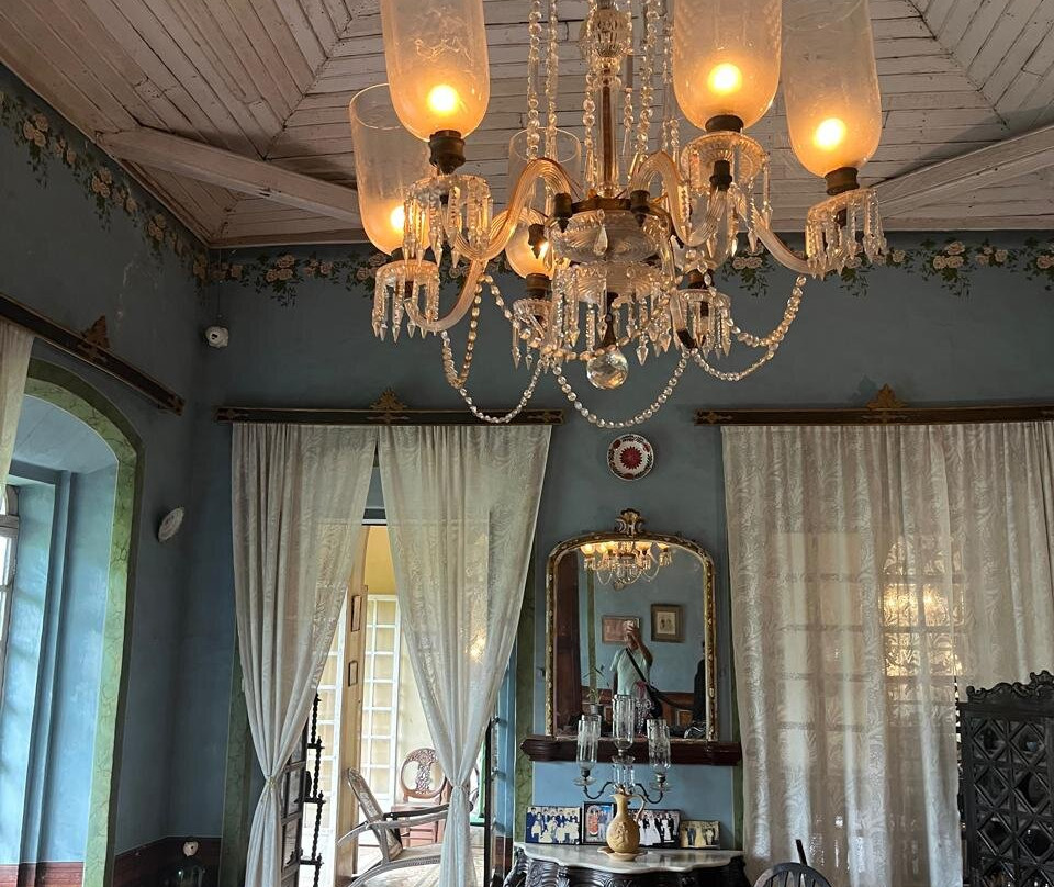 Menezes Braganza House-Chandor必去景点