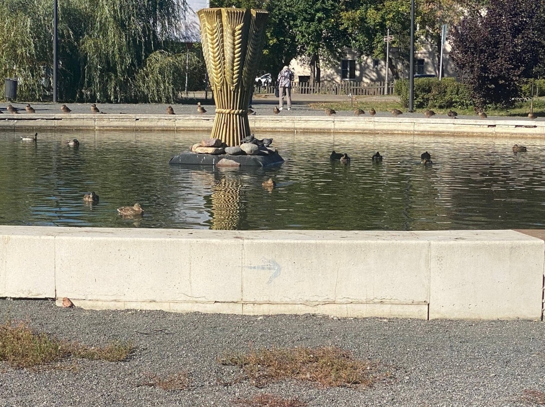 Snop Fountain-Palekh必去景点