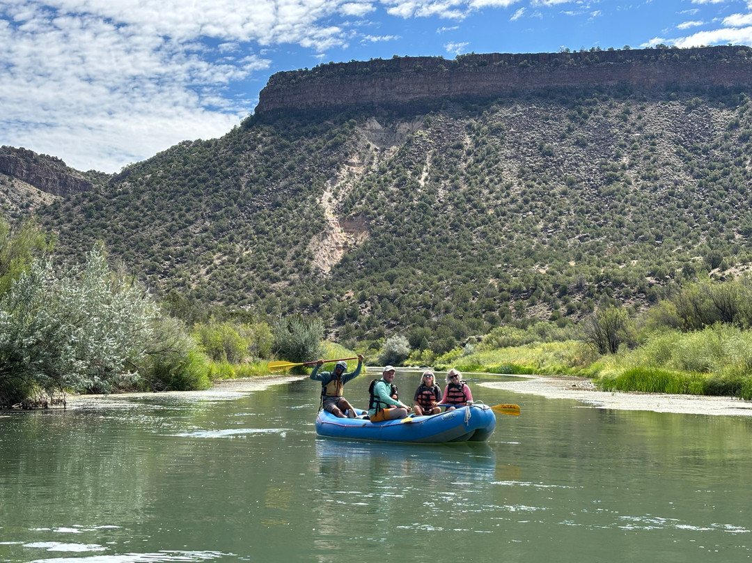 New Wave Rafting-Embudo必去景点