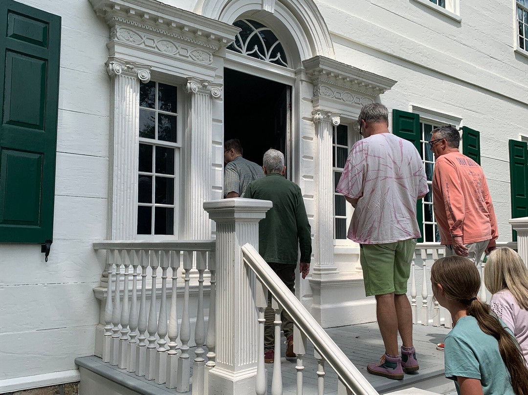 Ford Mansion and Museum-莫里斯敦必去景点