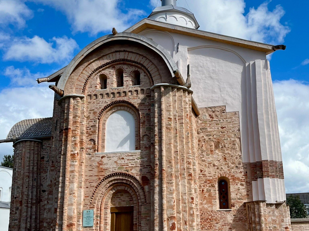 Yaroslav Courtyard (Dvorishche)-诺夫戈罗德必去景点