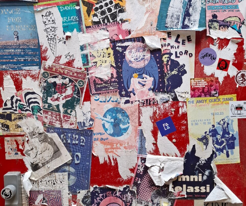 The Chintz Bar-法尔茅斯必去景点