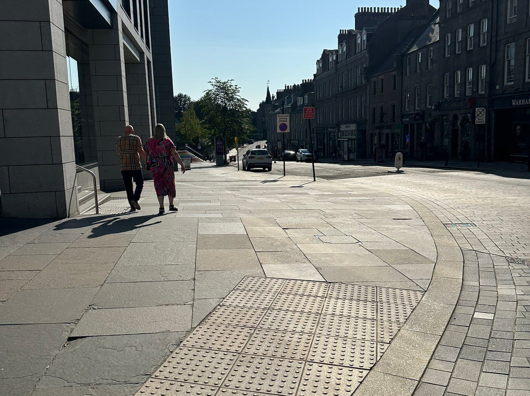 Marischal College-阿伯丁必去景点