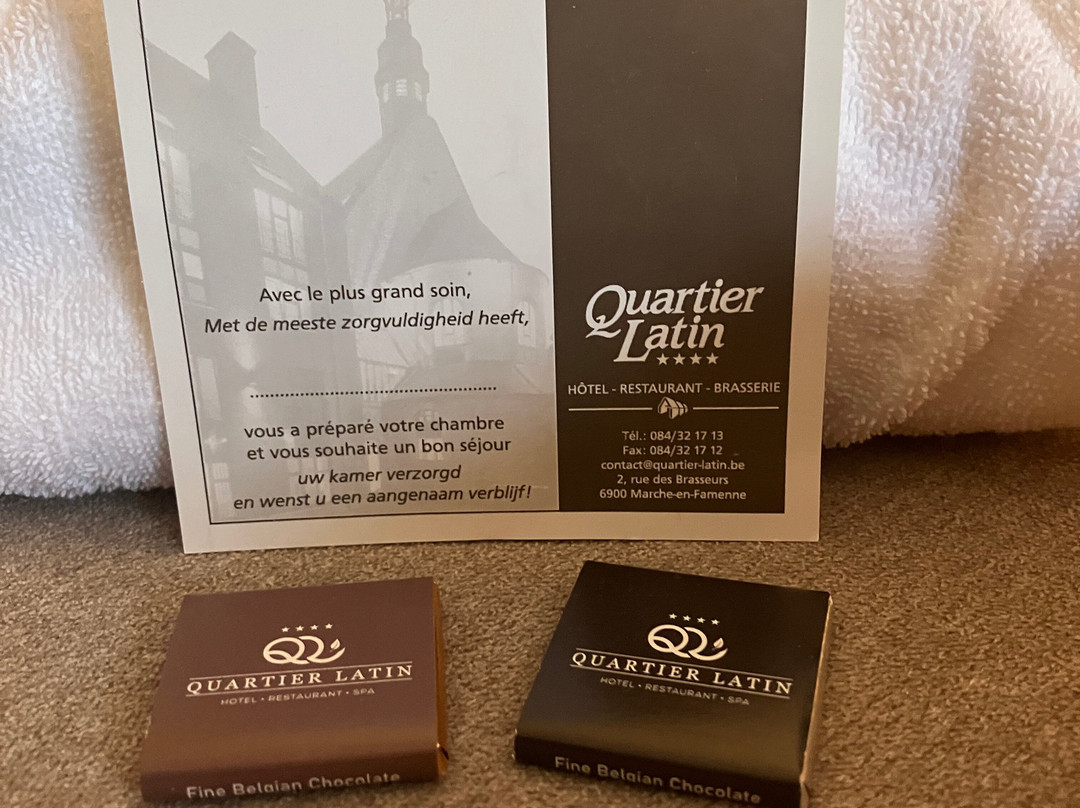 拉丁区酒店主图