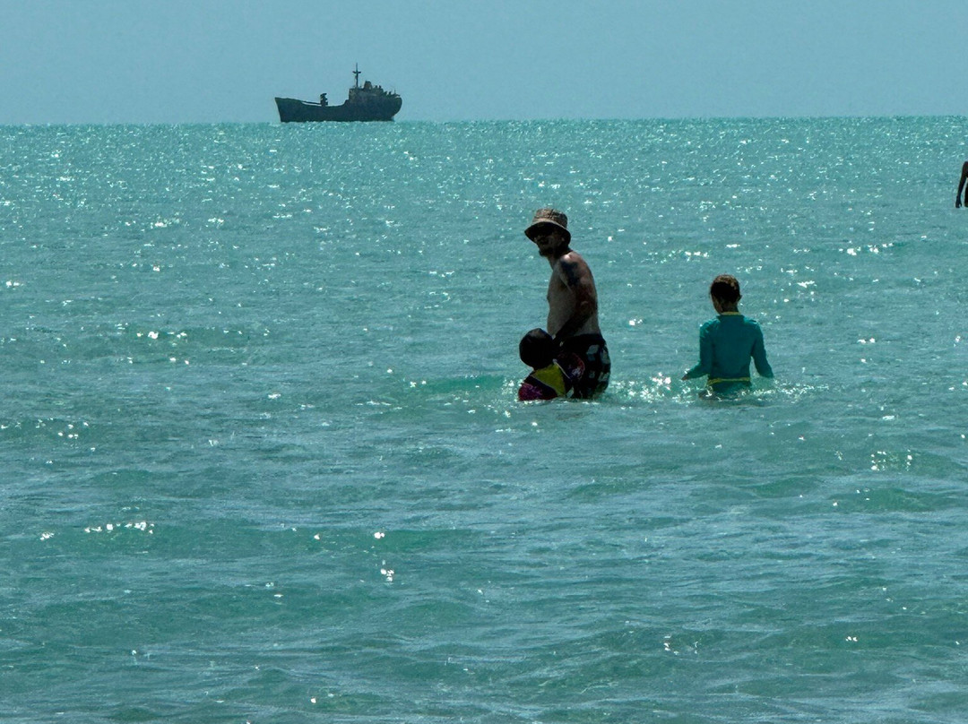 Long Bay Beach-普罗维登西亚莱斯必去景点