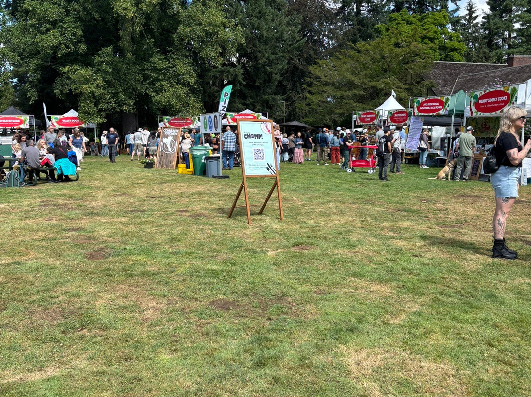 Marymoor Park-雷德蒙德必去景点