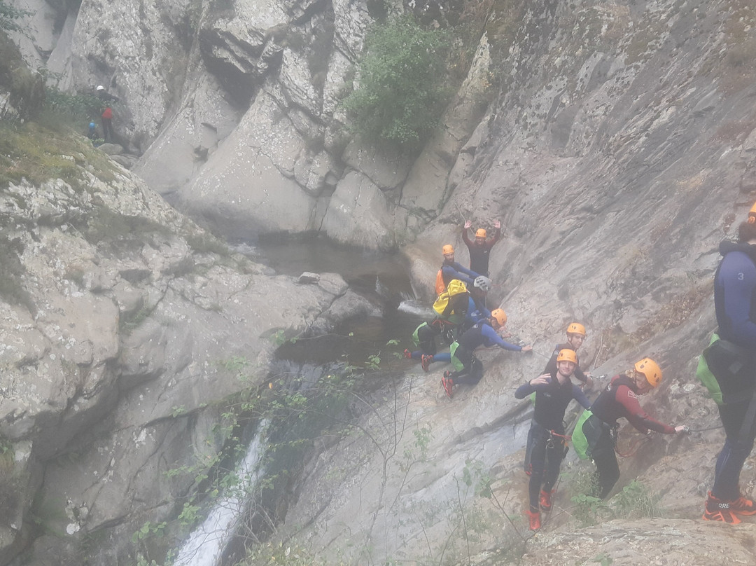 Canyoning Cote Sud-Ceret必去景点