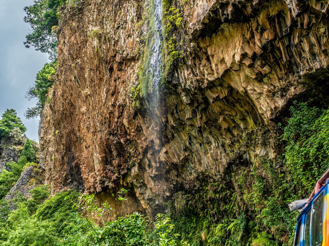 Miradouro Eira do Serrado-Camara De Lobos必去景点