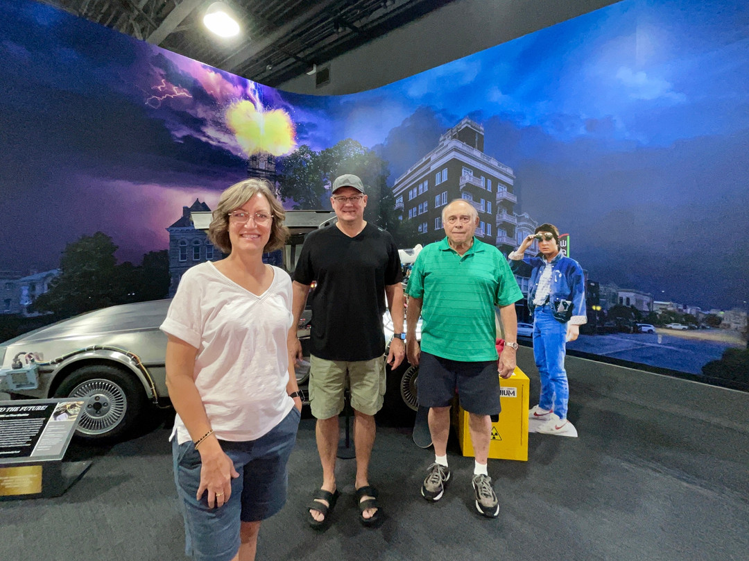 Midwest Dream Car Collection-曼哈顿必去景点