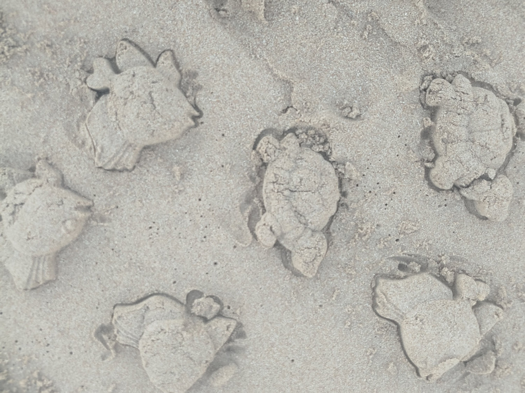 Agathi Beach-Agathi必去景点