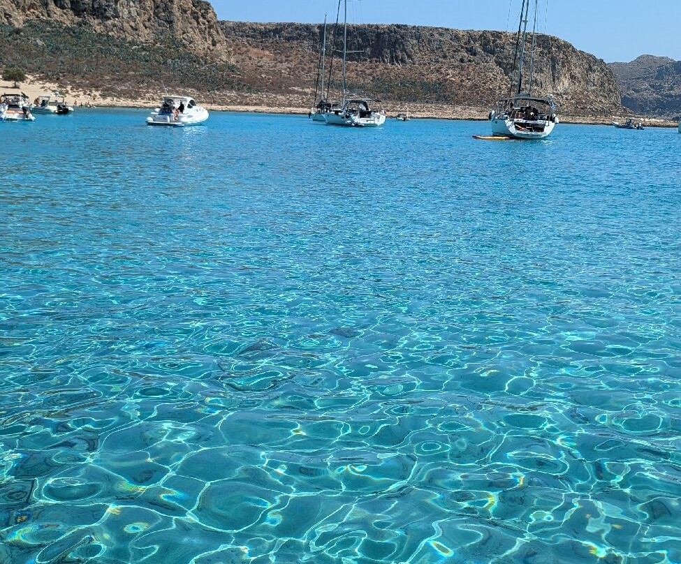 Gramvousa Beach-Gramvousa必去景点