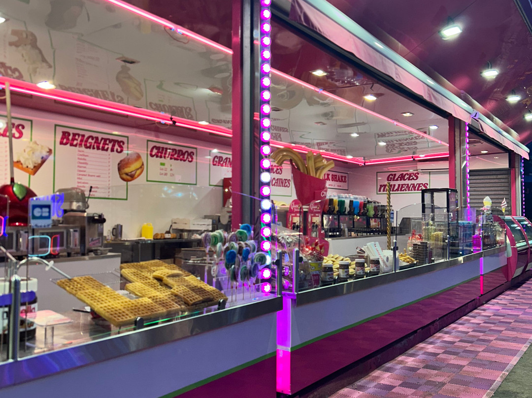 Fabrikus World-Vias必去景点