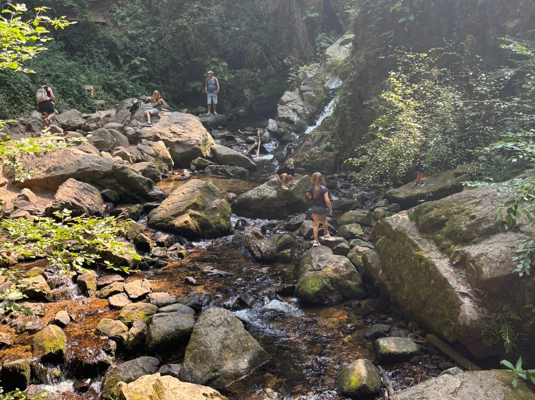 Grande Cascade de Tendon-Tendon必去景点