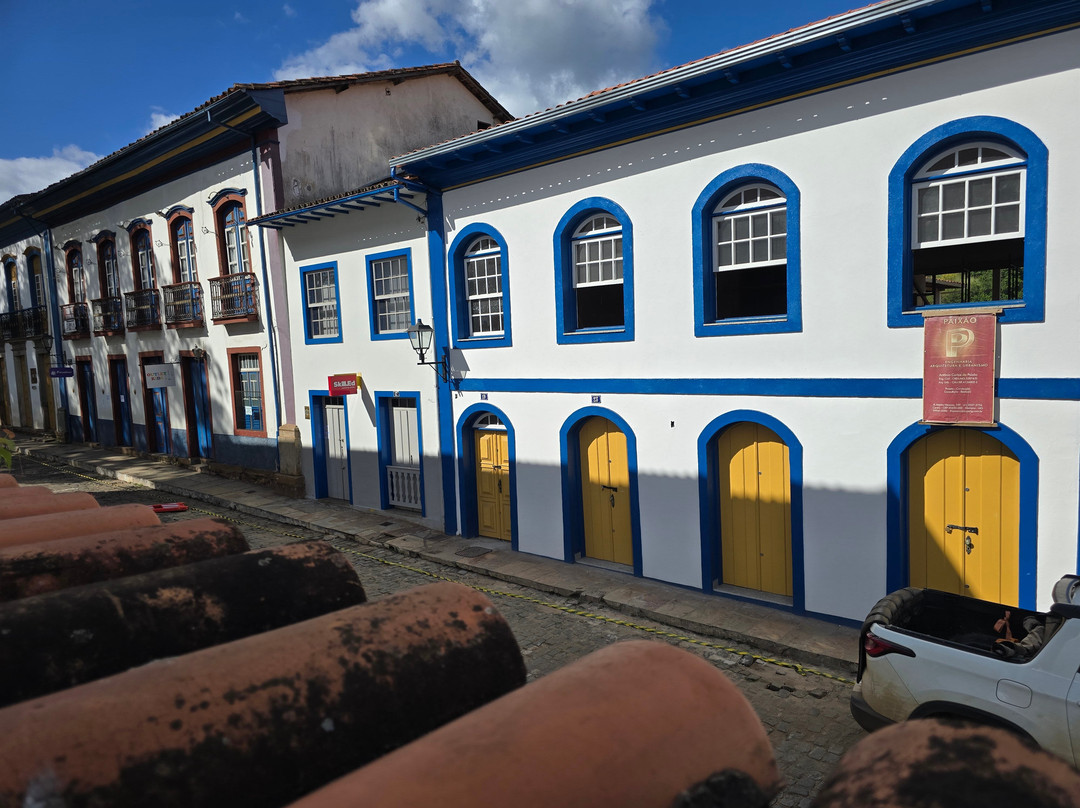 Rua Frei Durão-Mariana必去景点