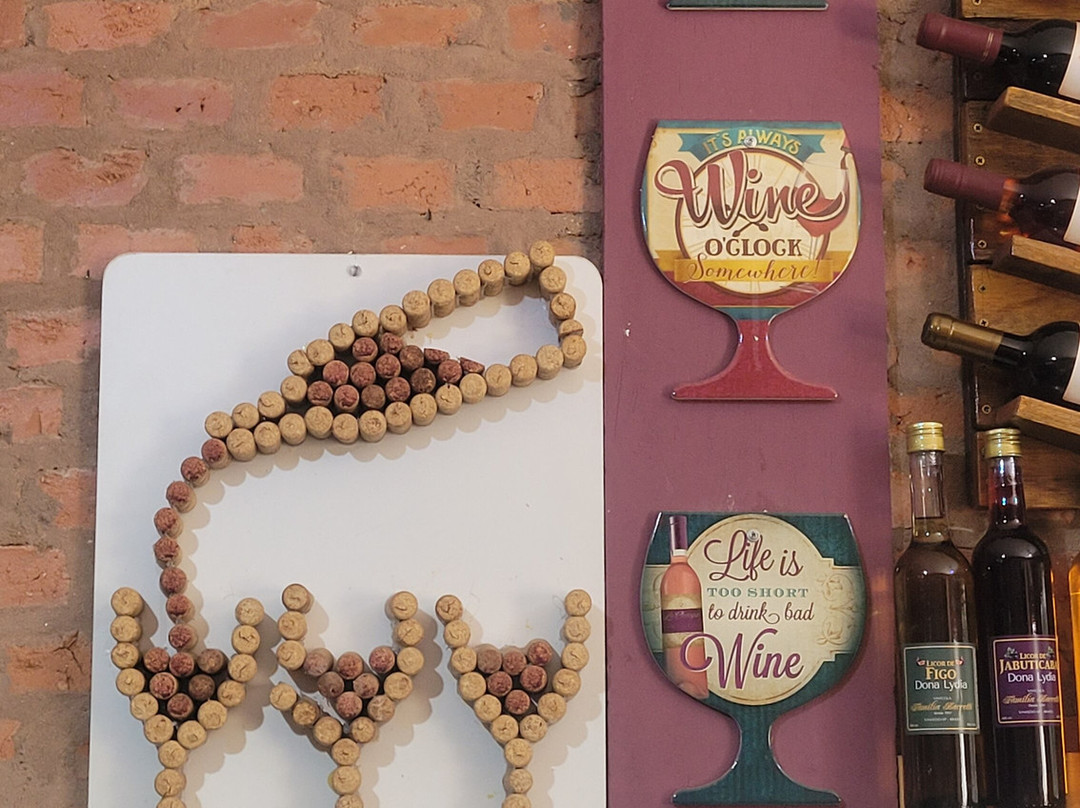 Adega Família Baccetti-维涅杜必去景点