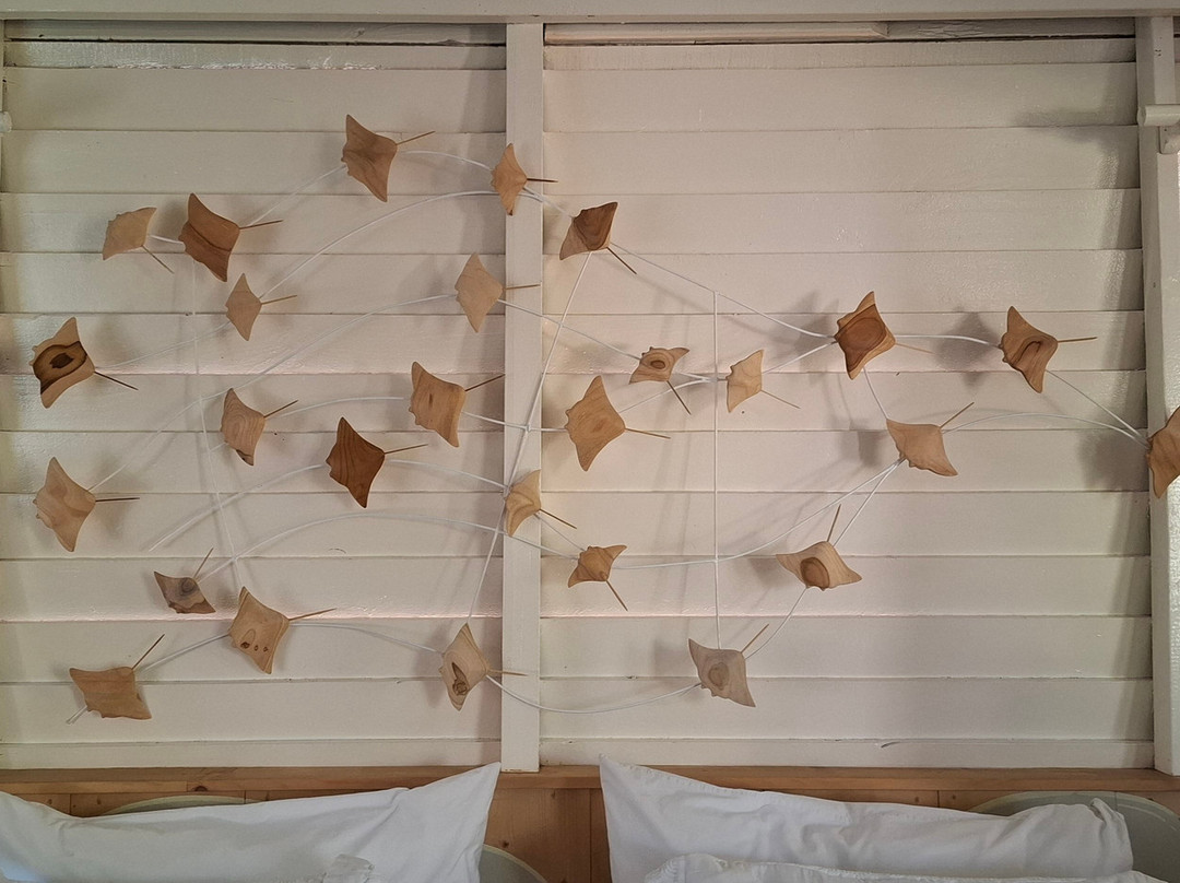 Opoa Beach Hotel主图