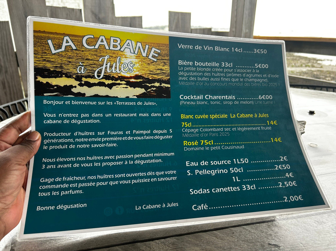 La Cabane À Jules