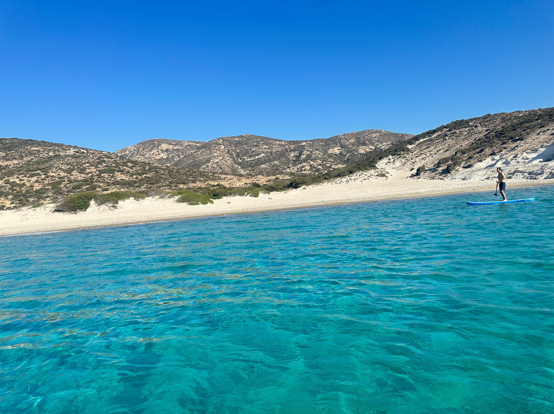 Milos Calypso Boat Rental RIB & Prinate Cruises-Paleochori必去景点