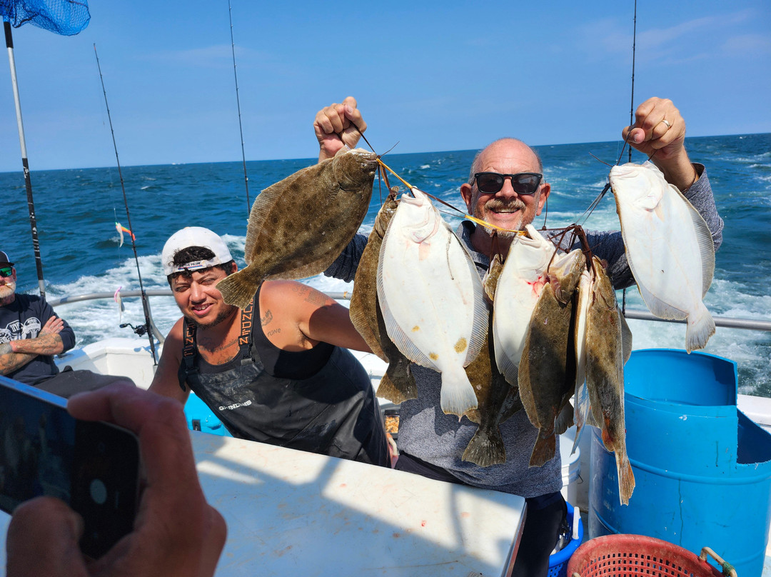 Bounty Hunter Charters-Fairhaven必去景点