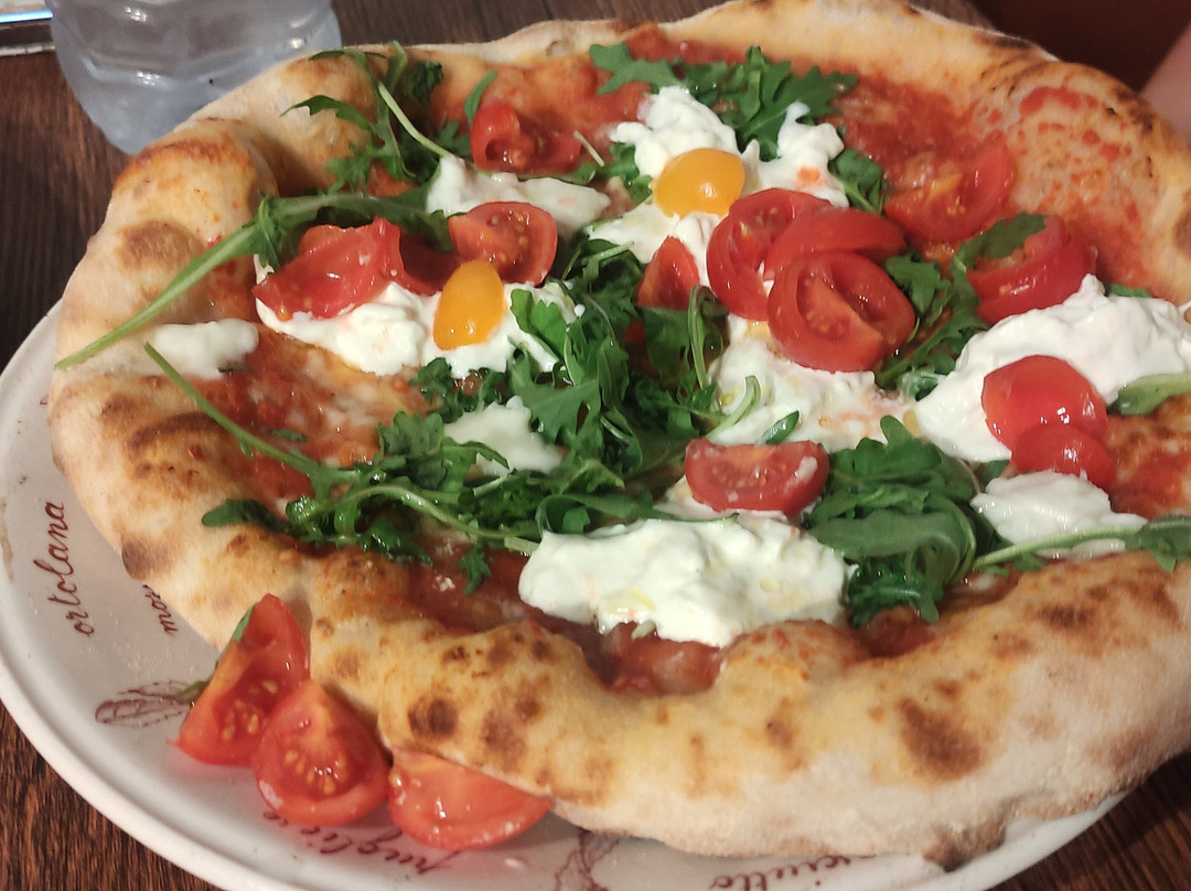 Pizzeria Al Vicoletto