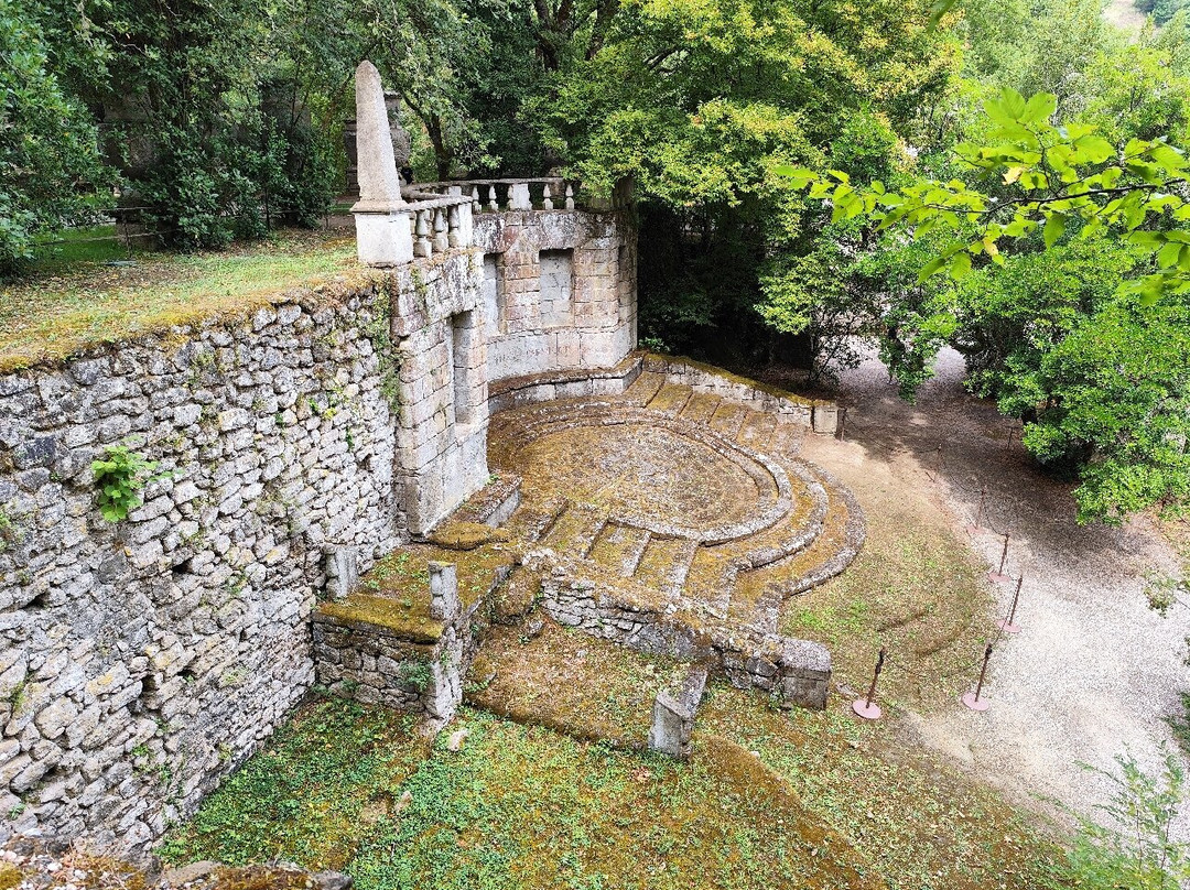 Sacro Bosco-博马尔佐必去景点