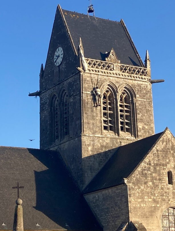 Sainte Mere Eglise-Sainte-Mere-Eglise必去景点