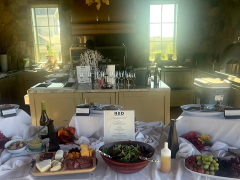 Curated Winery Tours-纳帕必去景点