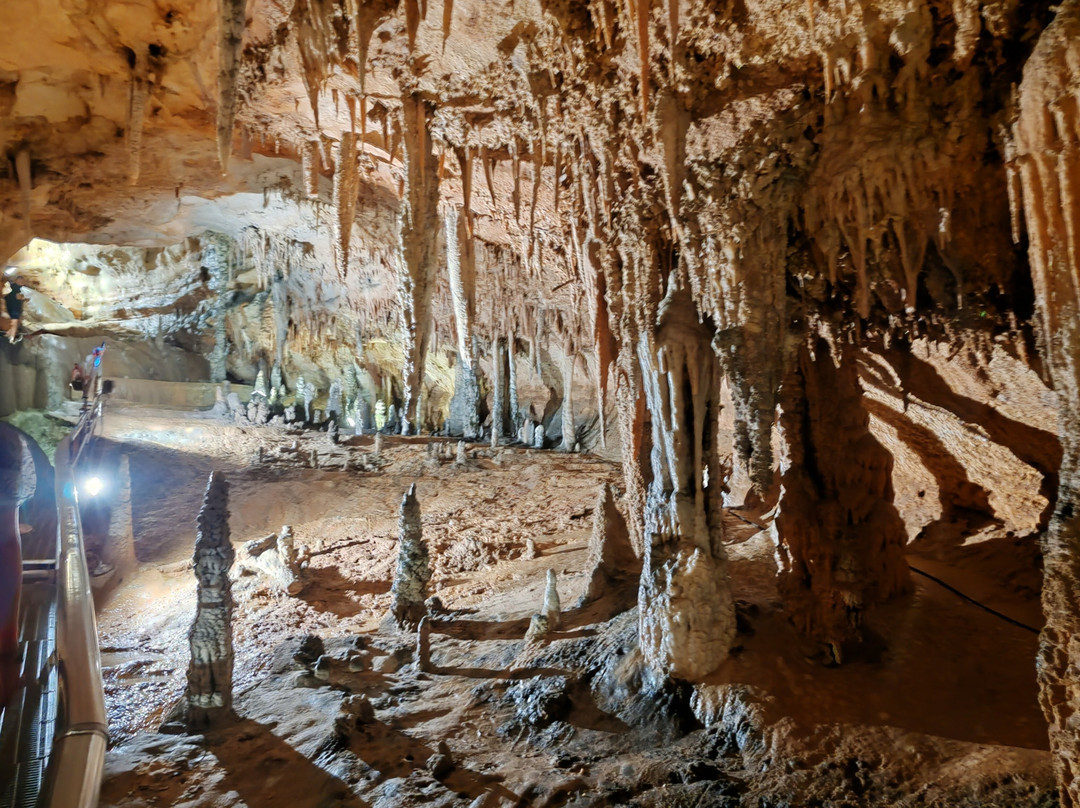 Grotta del Fico-Baunei必去景点