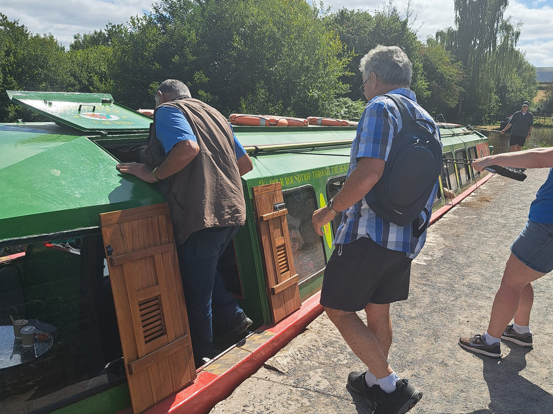 Dragonfly Cruises-布雷肯必去景点
