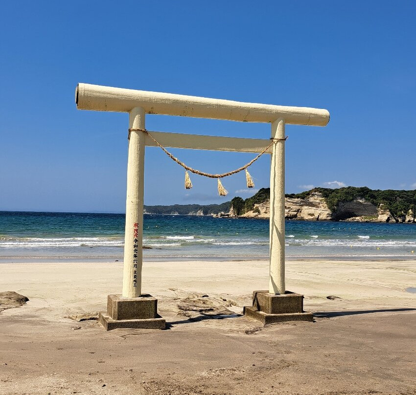 Ubara Beach-胜浦市必去景点