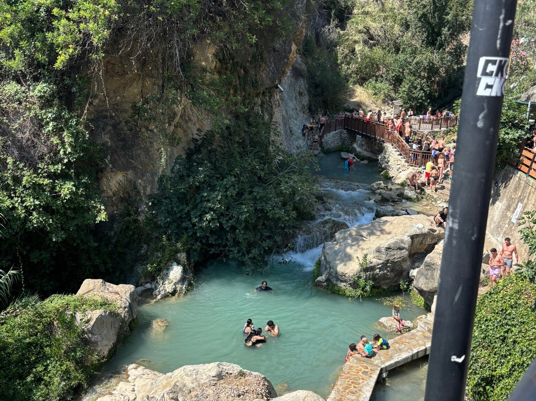 Las Fuentes del Algar-巴伦西亚必去景点