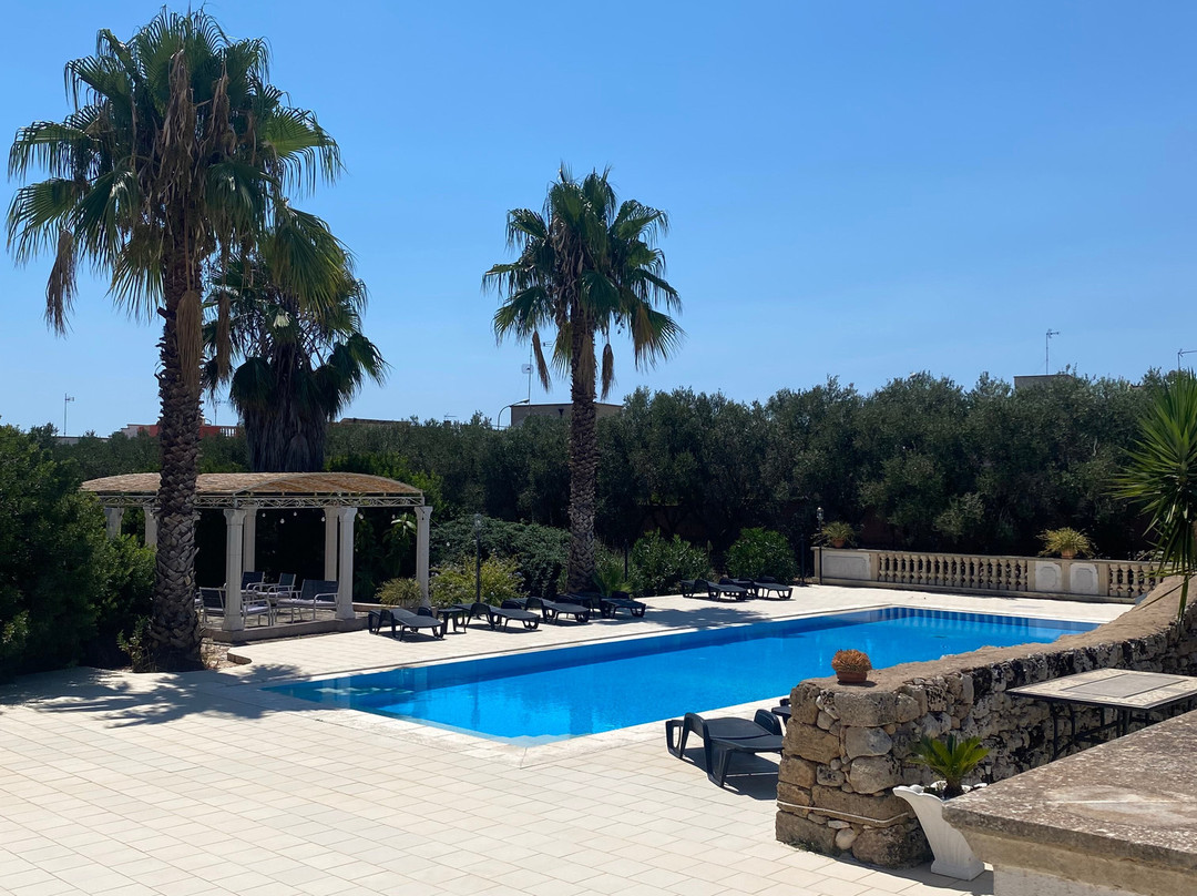 B&B Masseria San Dana主图