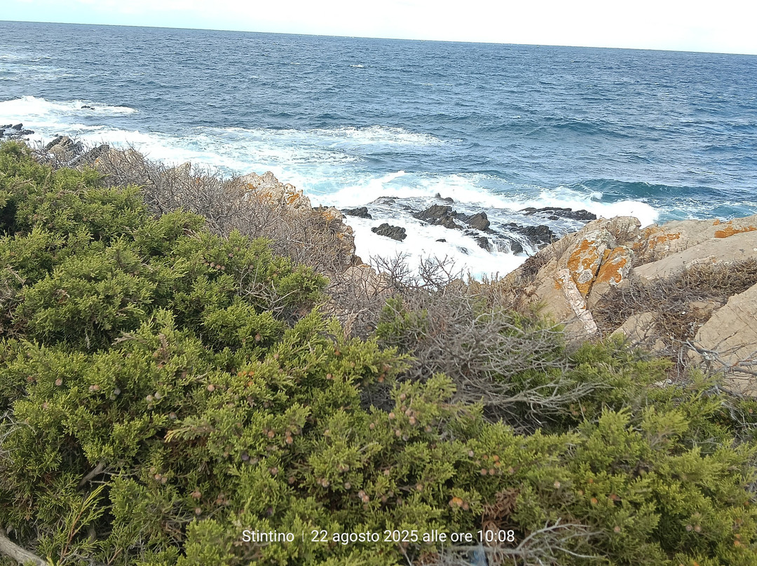 Cala Coscia di Donna-斯廷蒂诺必去景点